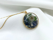 Load image into Gallery viewer, Kristen Pendant, Sodalite
